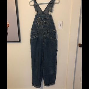 L.A. Blues Denim Overalls